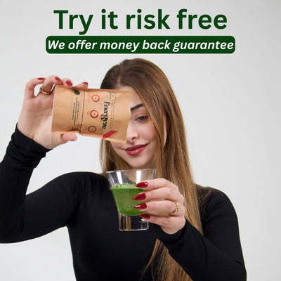 Energyze Premium Moringa Powder — view 4