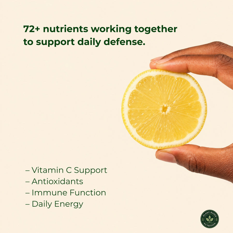 Lemon moringa